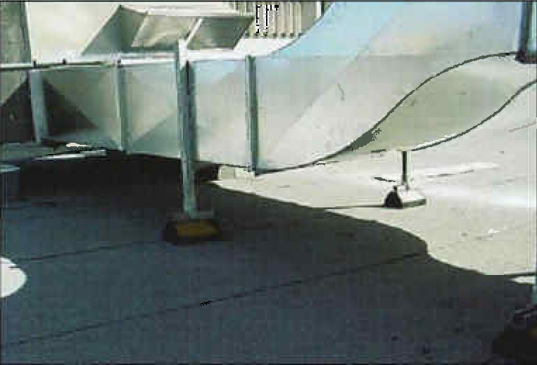 DSADuct Support Series