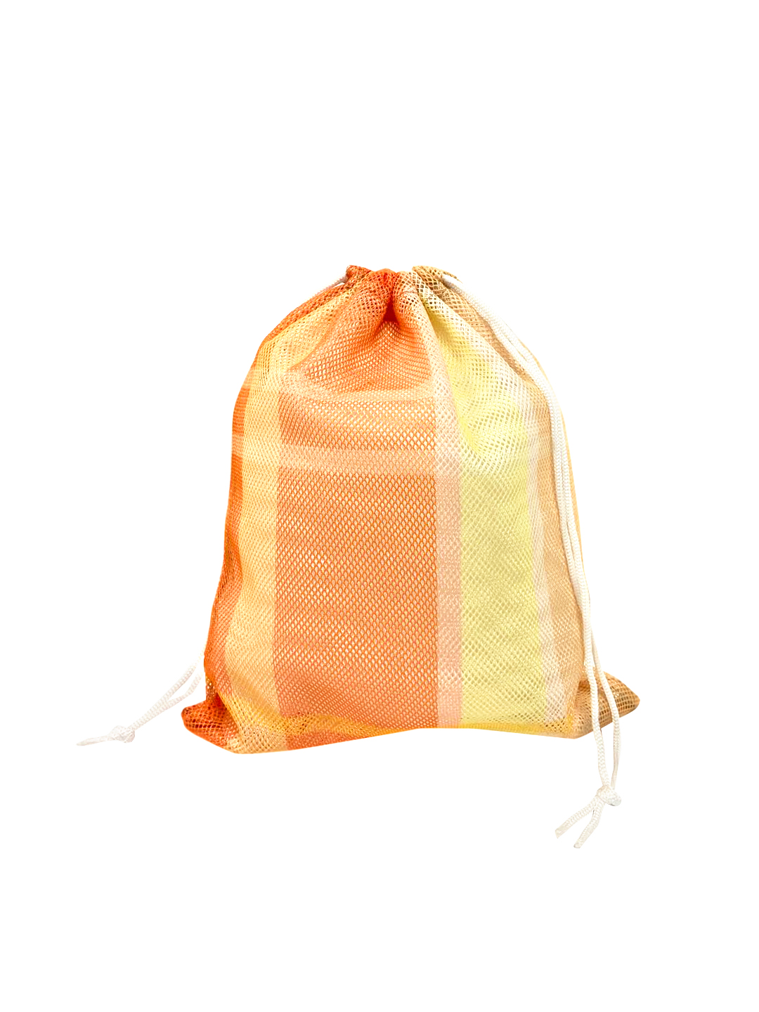 RPET Mesh Drawstring Bag