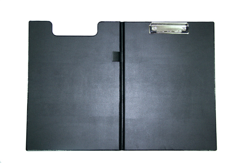Leather Clipboard Folder Double Side Synthetic Leather Clipboard