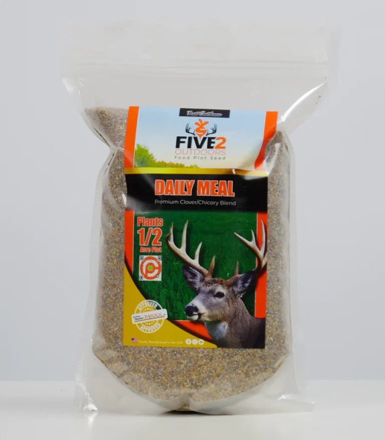 Best Michigan Food Plot Seed Dealer