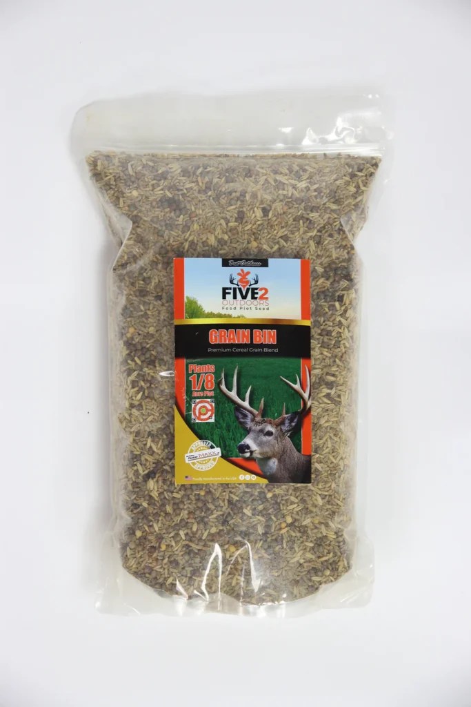 Grain Bin Michigan Food Plot Supply