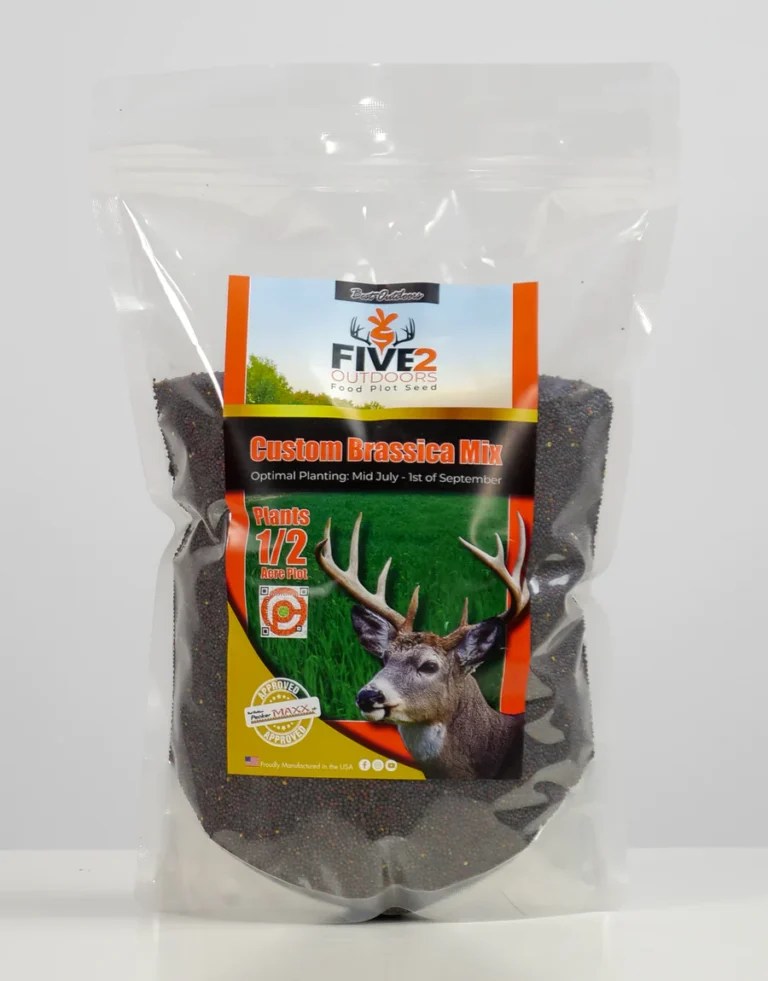 Best Michigan Food Plot Seed Dealer