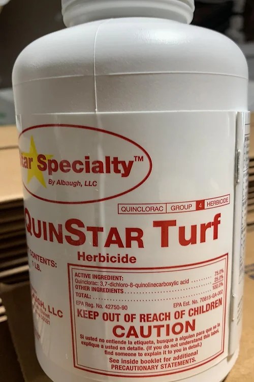 Quinclorac Michigan Food Plot Supply