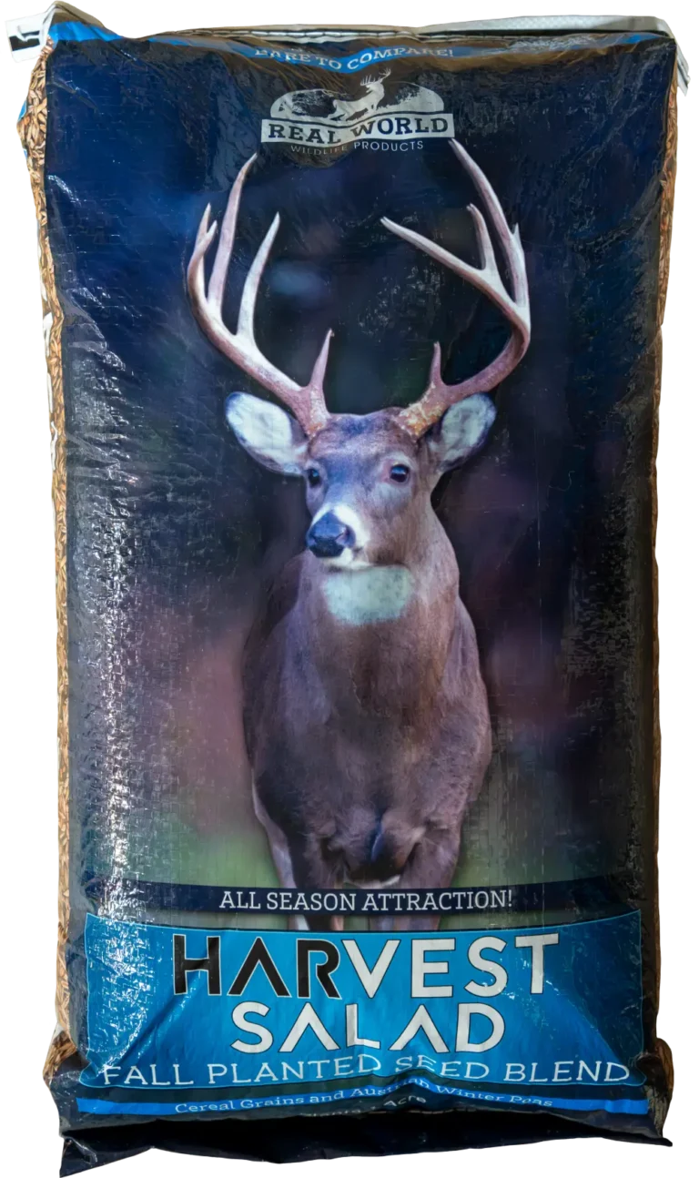 Best Michigan Food Plot Seed Dealer