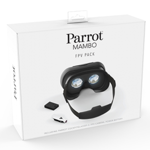 Parrot Fpv Pack Mambo