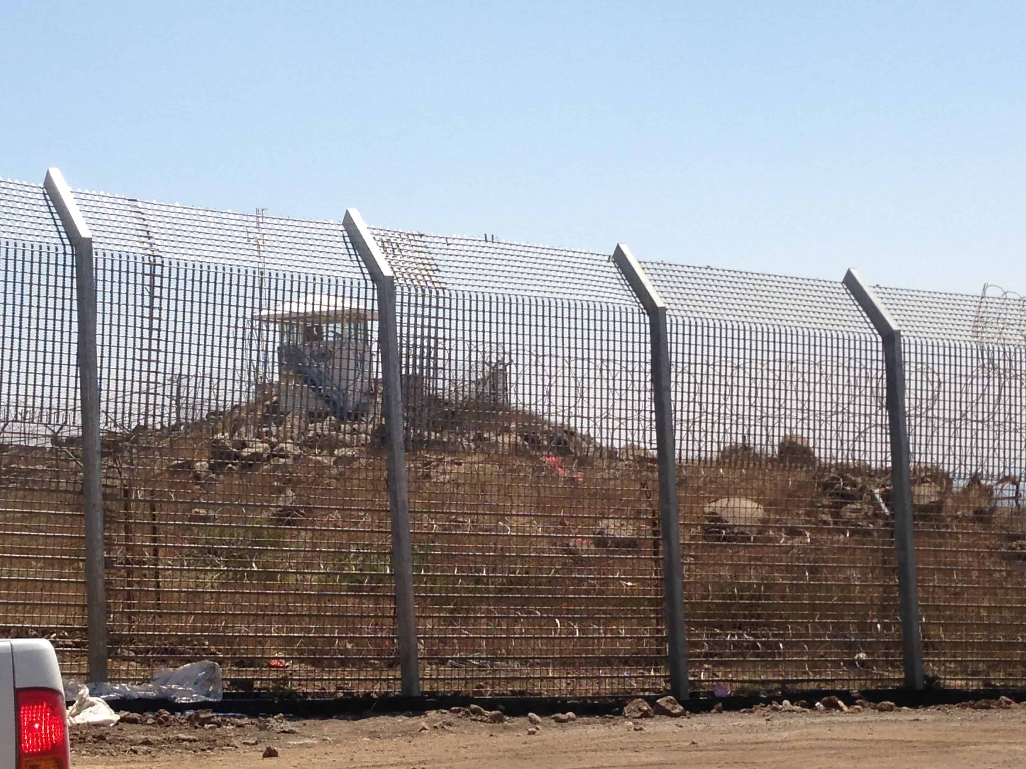 Fences & Smart Barriers Mifram Security