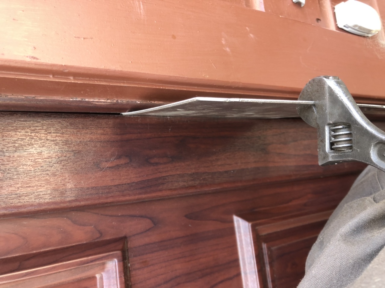 UPVC Door Handle / Gearbox Broken MIG Welding Forum