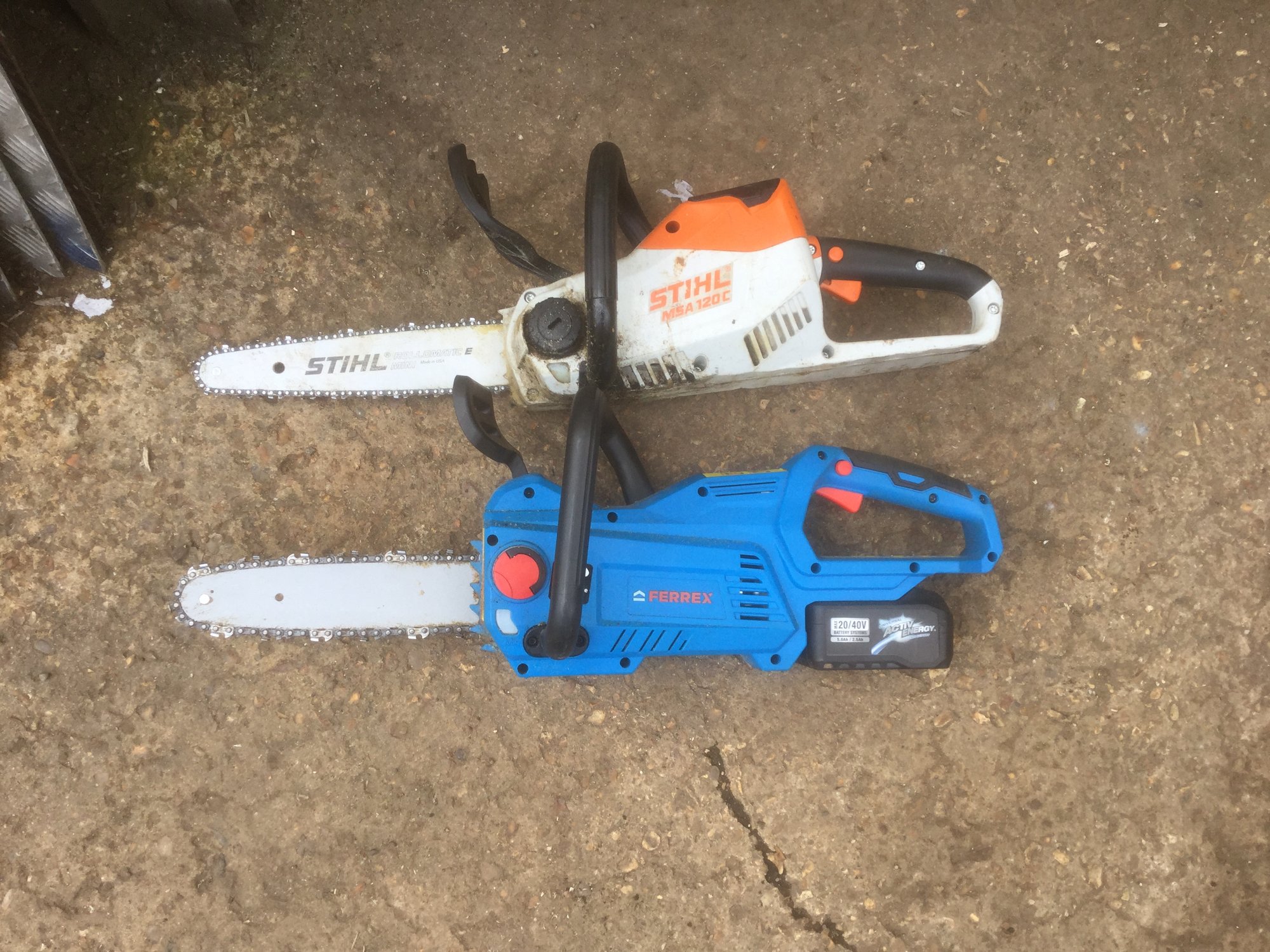 New Aldi "Ferrex" cordless tool range | Page 2 | MIG Welding Forum