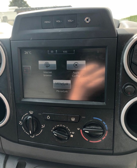 Berlingo radio removal MIG Welding Forum