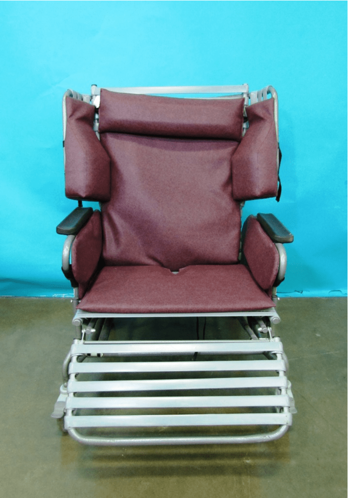 Broda Elite Positioning Wheelchair 785 939538 Used Medical Equipment