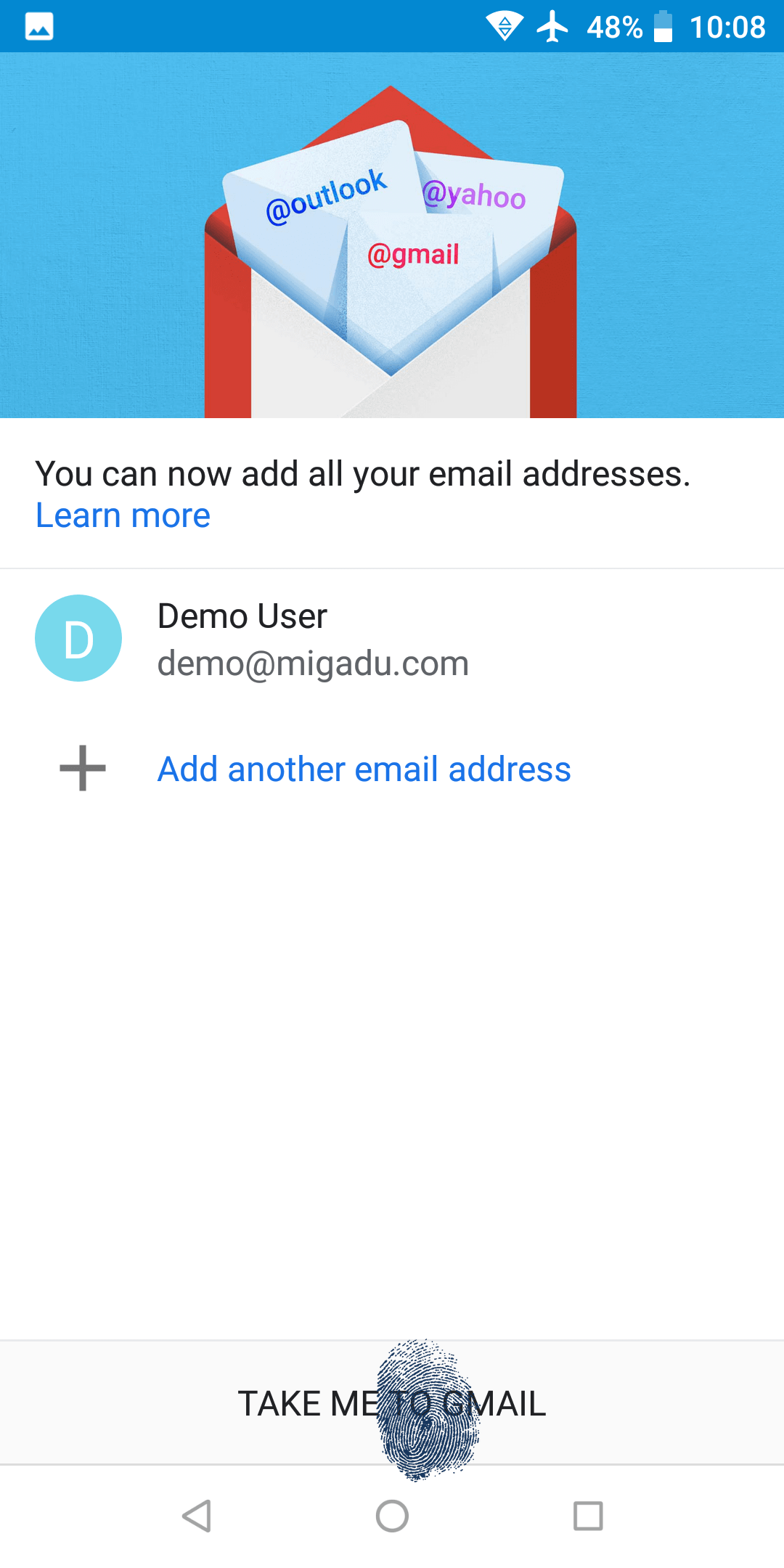 Migadu Email