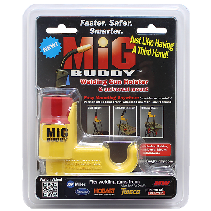 MiG Buddy MiG Welding Gun Holder