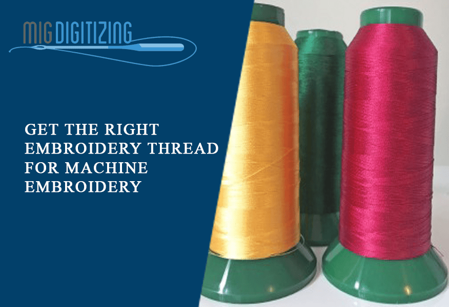 GetTheRightEmbroideryThreadForMachineEmbroidery