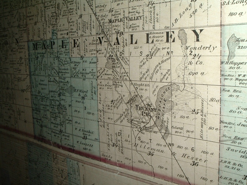 Montcalm County Zoning Map at Ana Mitchell blog