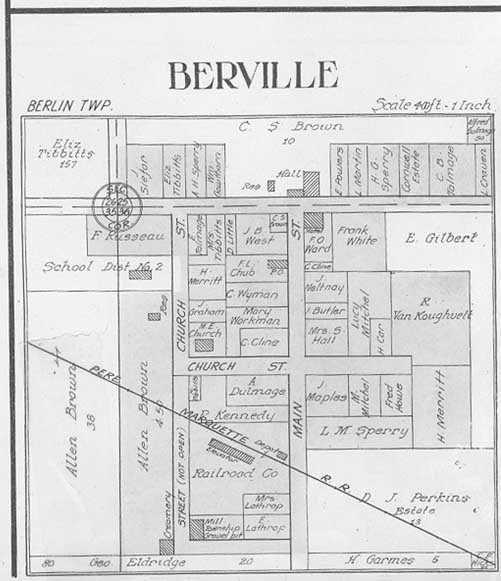 St. Clair County, Michigan Maps