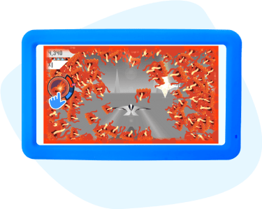 How it works - Mightier