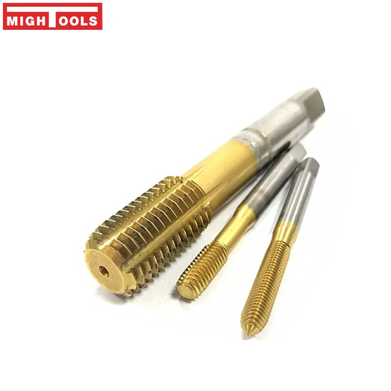 Straight Flute Machine Tap