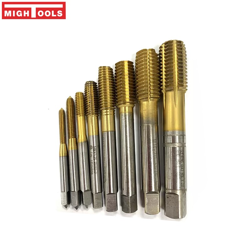 Straight Flute Machine Tap