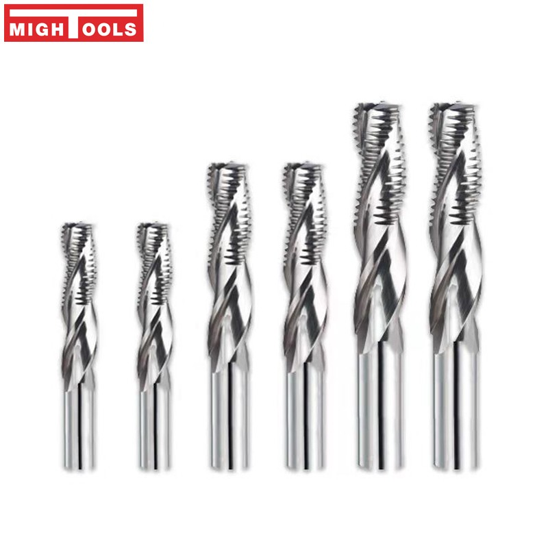 HSS Roughing End Mills