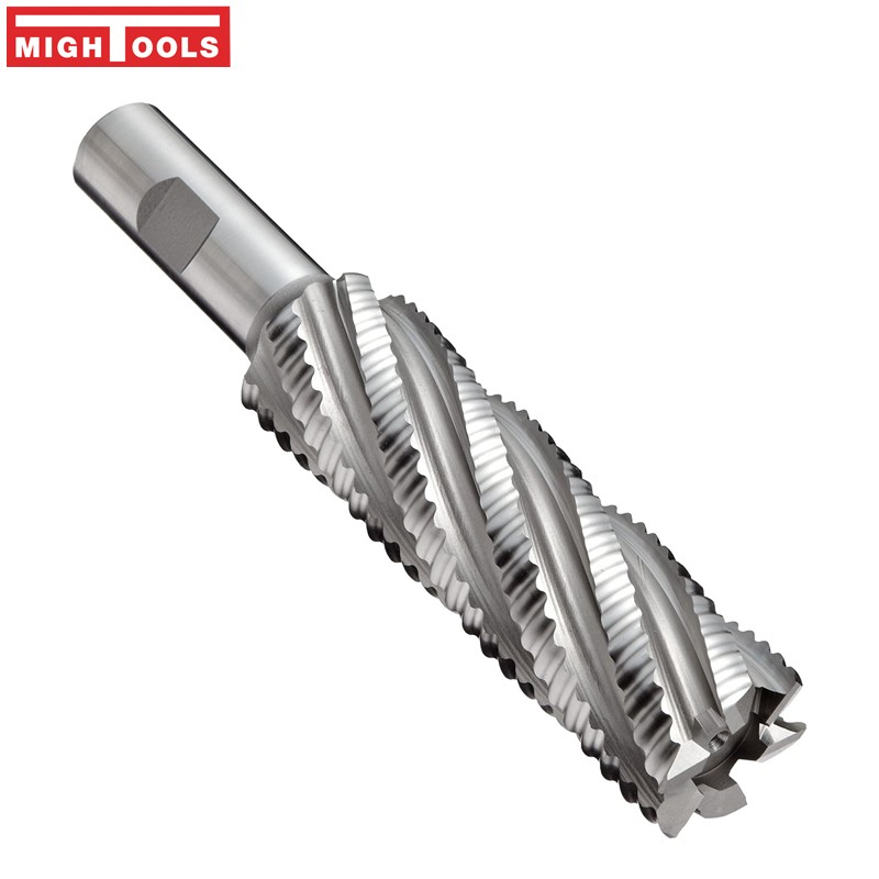 HSS Roughing End Mills