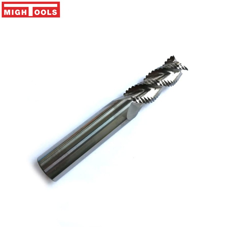 HSS Roughing End Mills