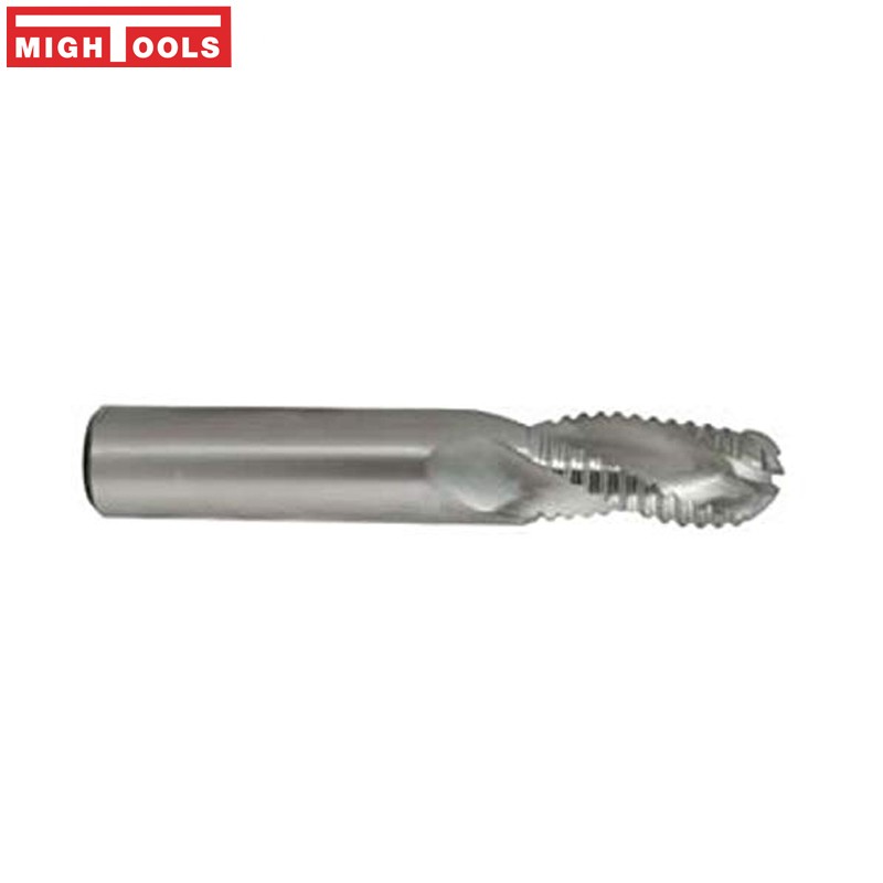 HSS Roughing End Mills