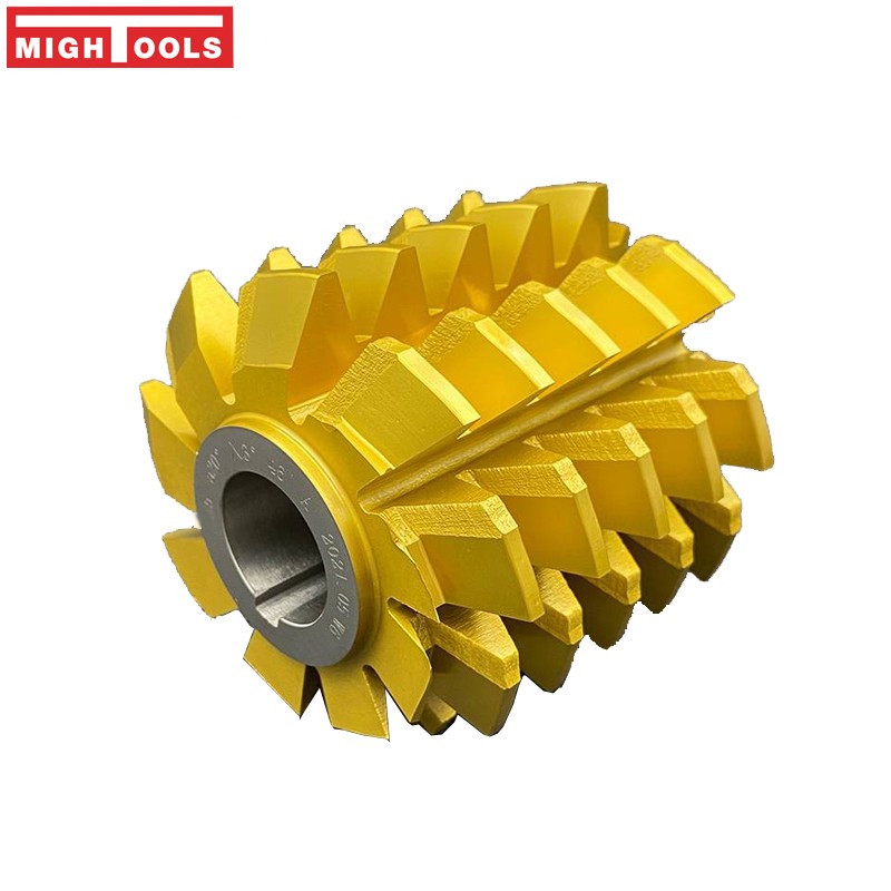 Involute and Module Involute Gear Cutter