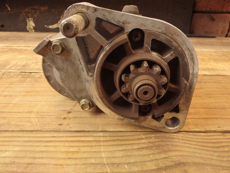 Starter Motor Rebuild — Mighty 90s Forum