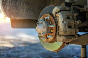 Why do I Hear a Noise When I Brake? | Mighty Auto Pro