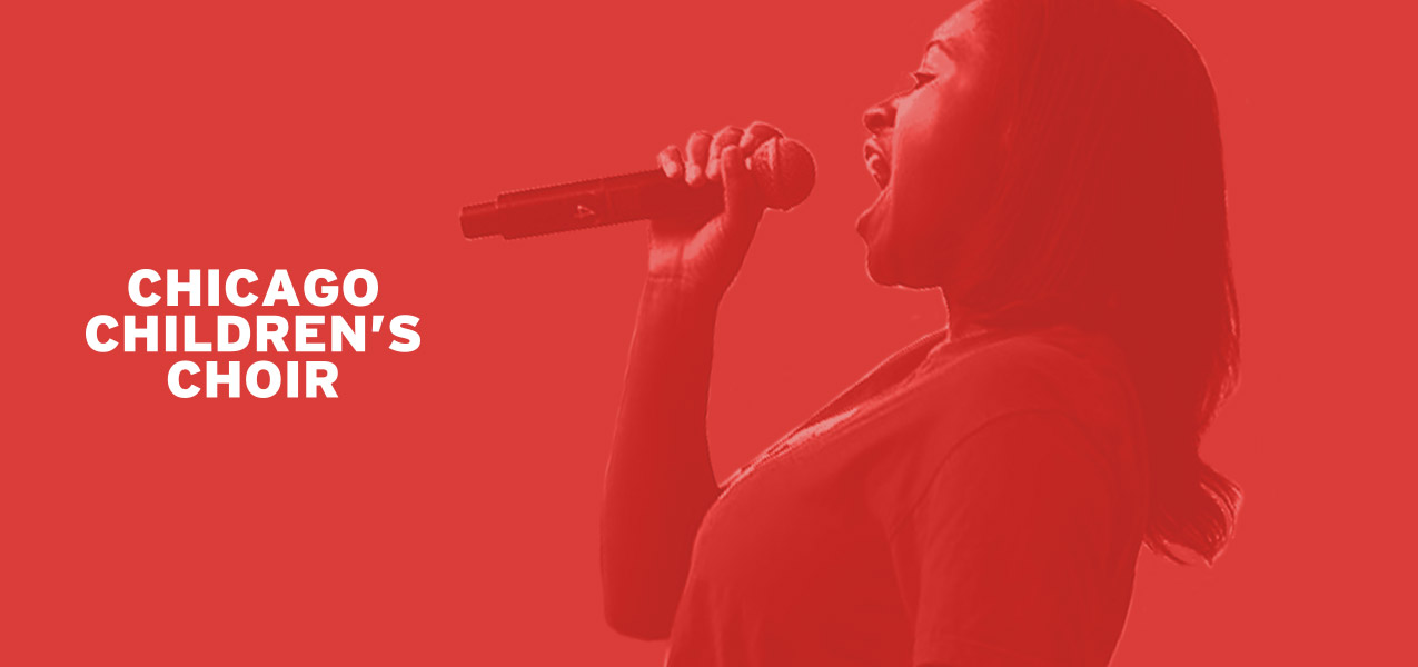 Chicago Children's Choir Mightybytes