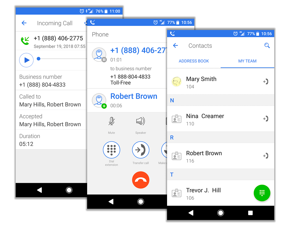 Conference Calling is a Virtual Phone System Feature