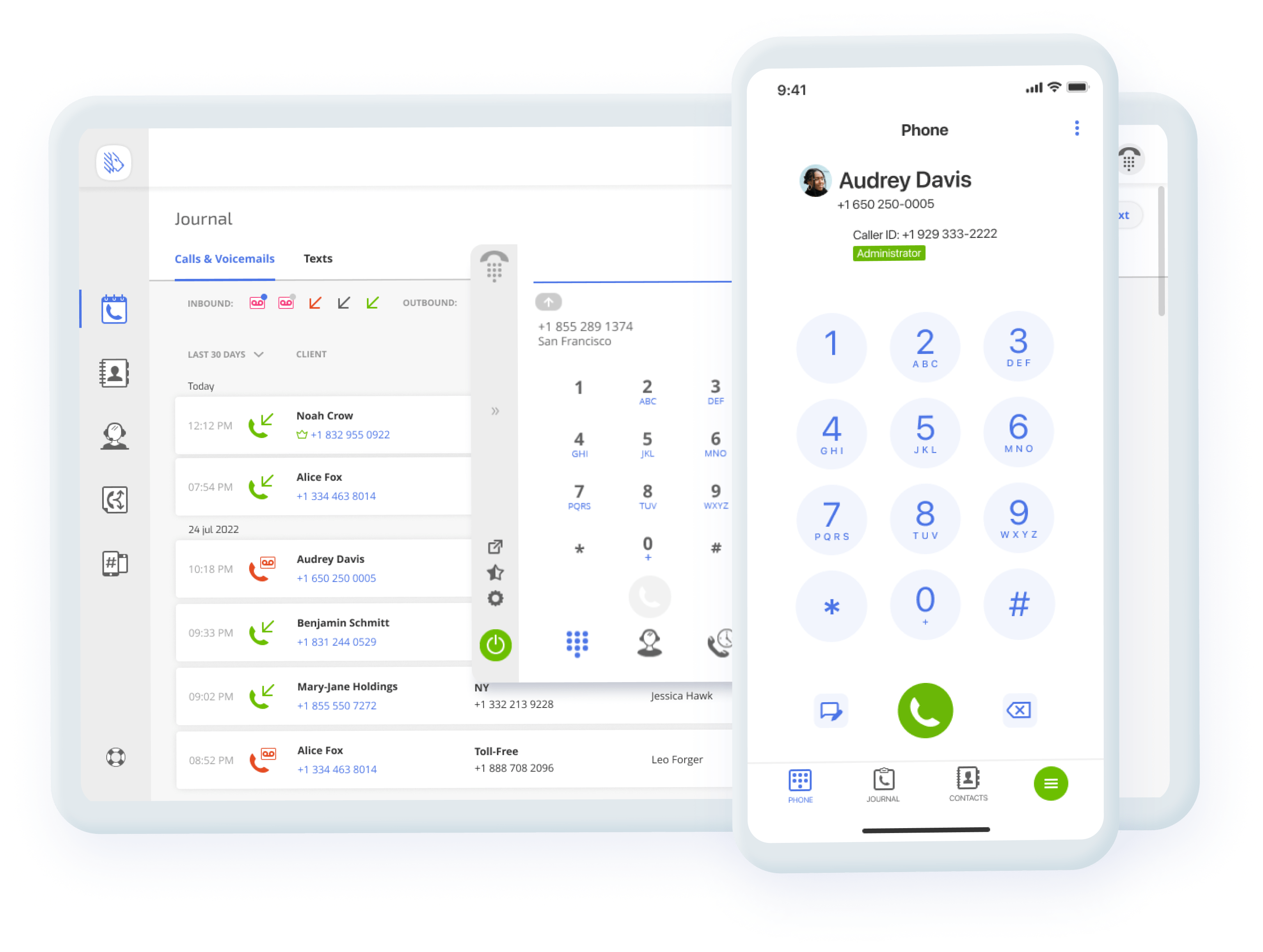 Call forwarding is a Virtual Phone System Feature