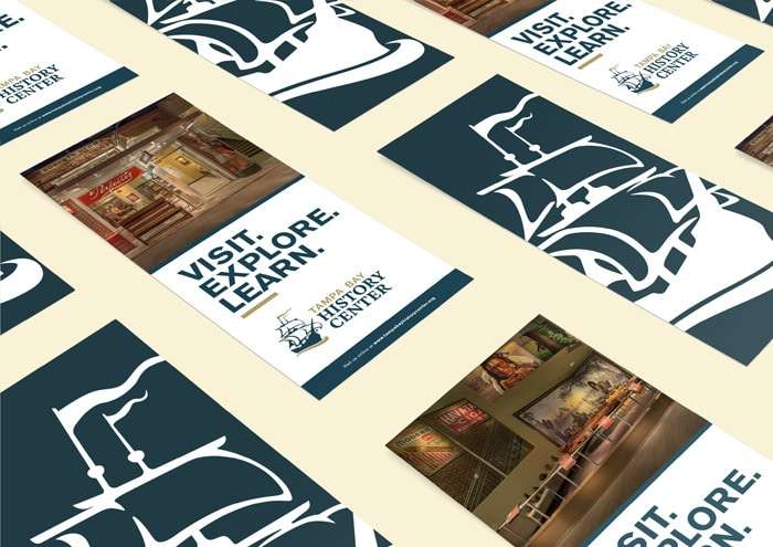 Graphic Design & Advertising Tampa Mighty Fine Design Co.