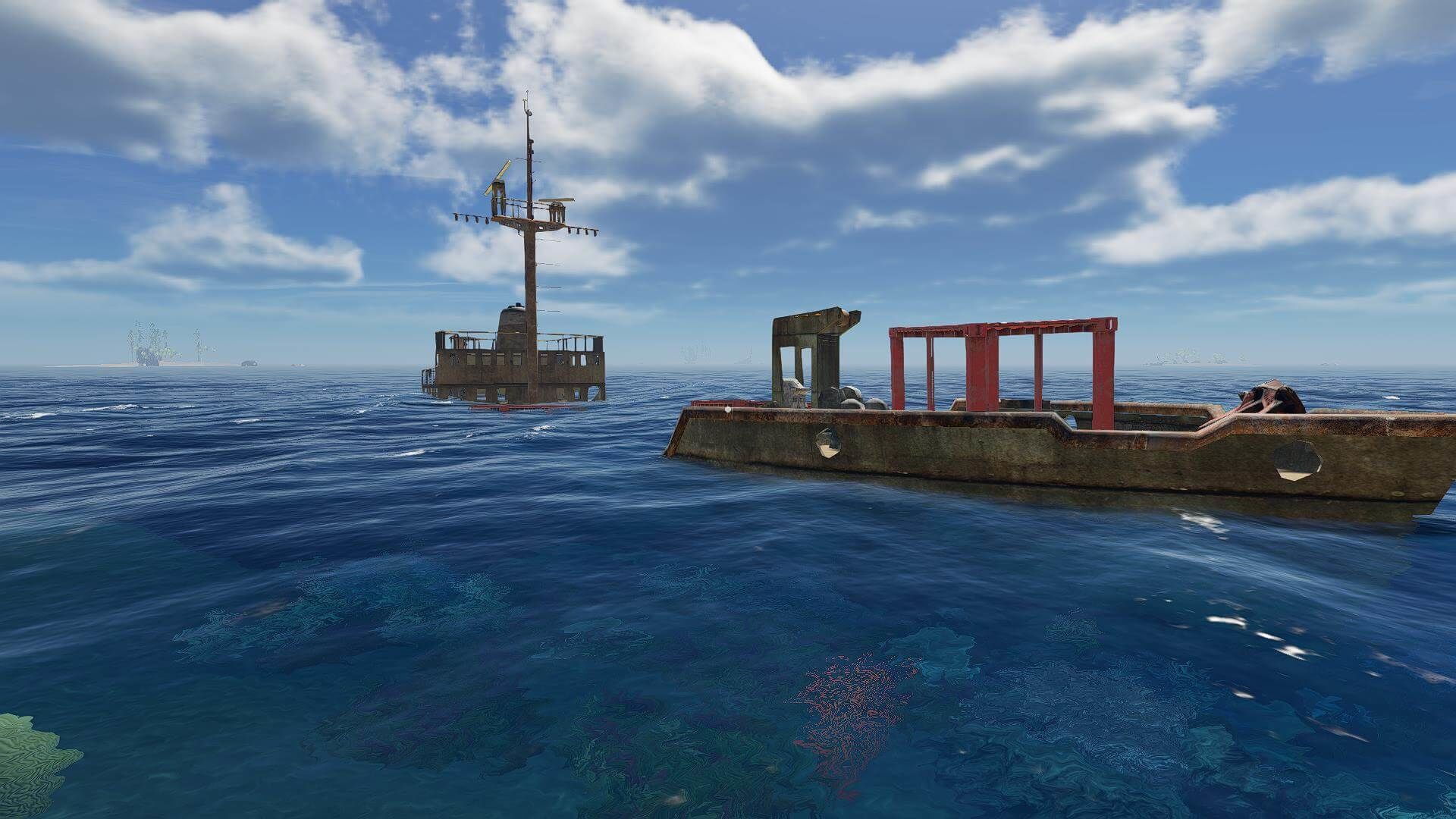 Stranded Deep im Early Access Test