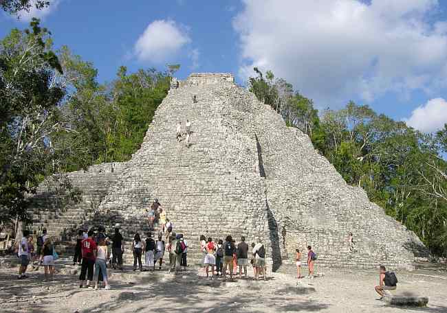 2006 Cozumel, Mexico trip