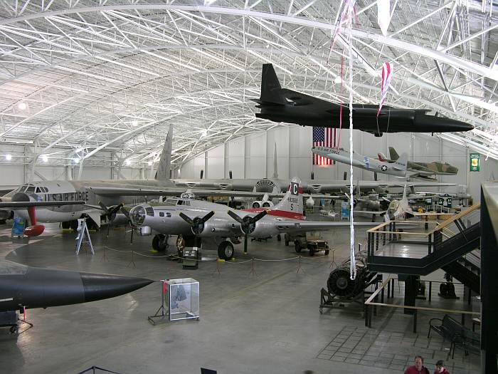 Strategic Air & Space Museum Nebraska weekend