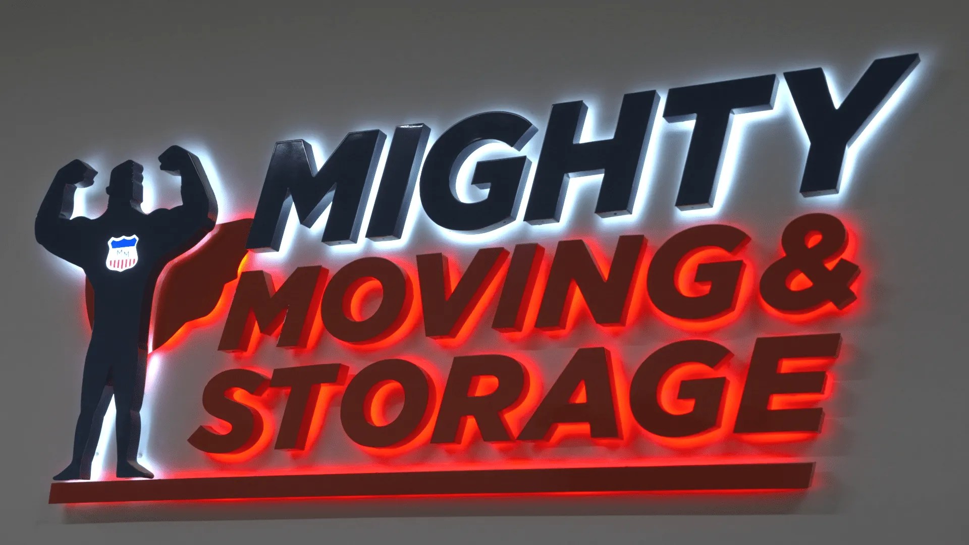 Berkshire Hathaway Mighty Moving