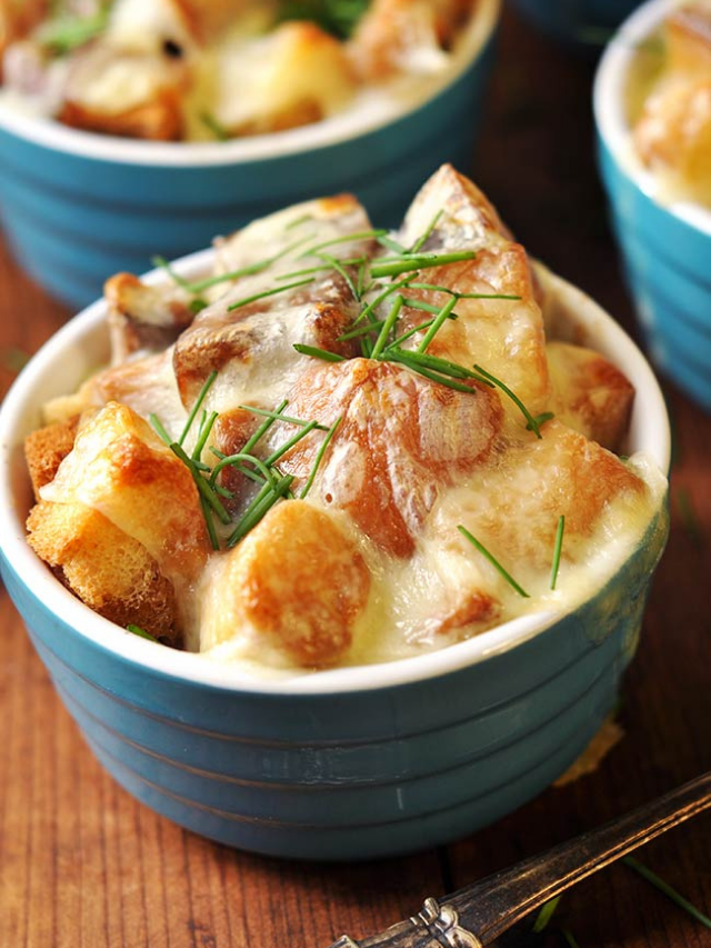 French Onion Soup with Marsala Wine Mighty Mrs Super Easy Recipes