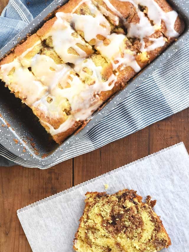 Cake Mix Cinnamon Bread Mighty Mrs Super Easy Recipes