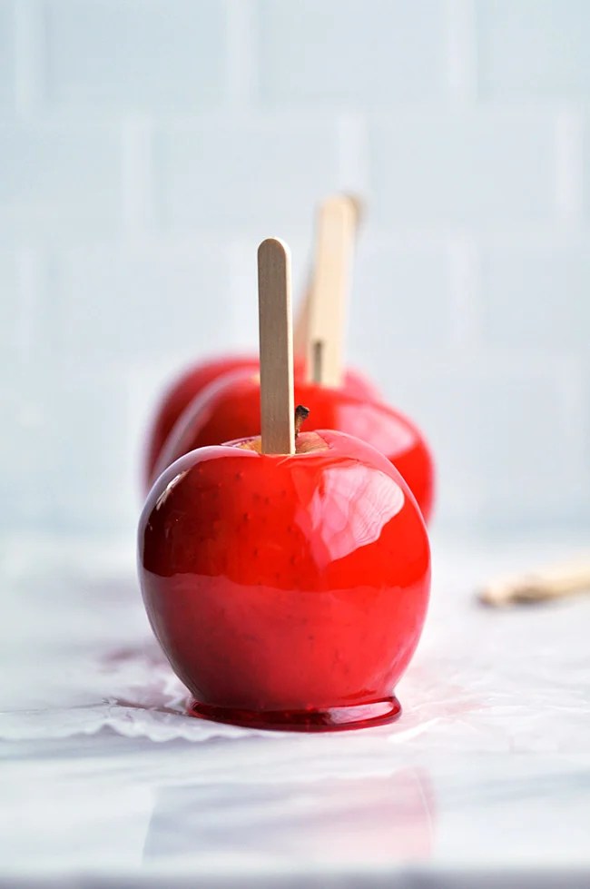 Candy Apple Kit Tips Mighty Mrs Super Easy Recipes