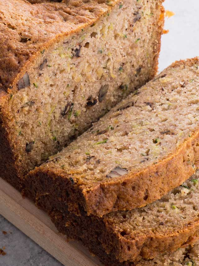 Pineapple Zucchini Bread Mighty Mrs Super Easy Recipes