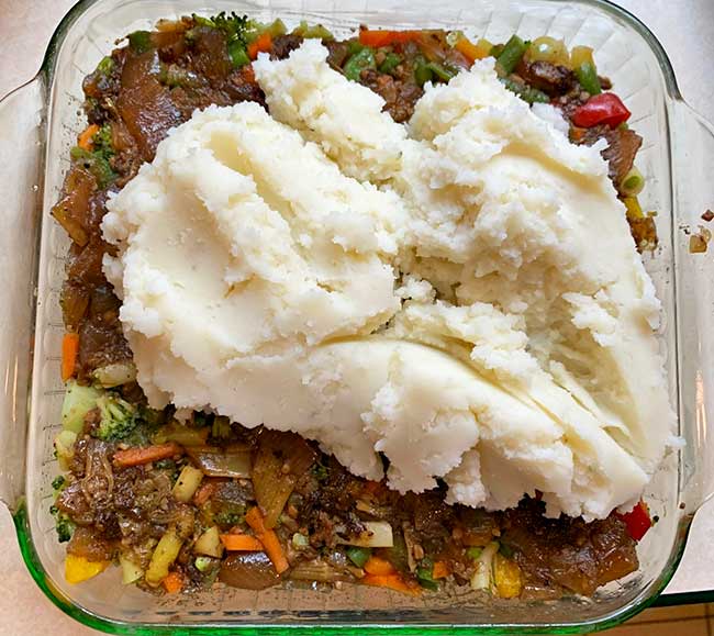 Easy Shepherd's Pie Mighty Mrs