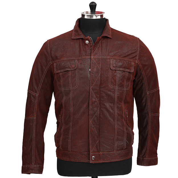 Men’s Leather Jackets Page 2 Mighty Overseas