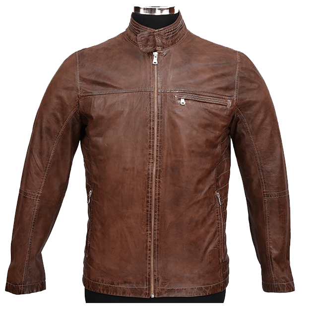 Men’s Leather Jackets Mighty Overseas