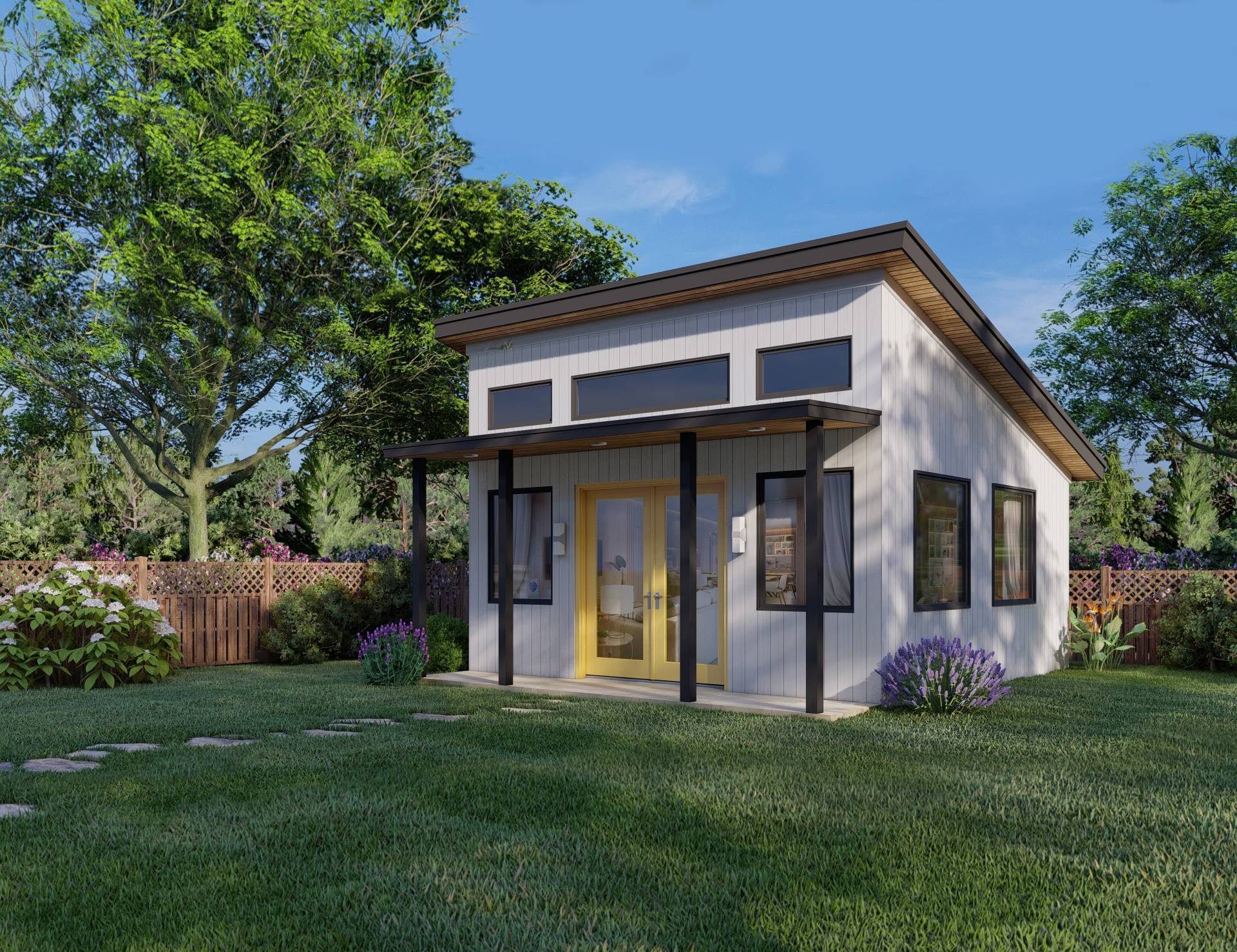 Mother-In-Law Suites - Prefab House Kits | Mighty Small Homes