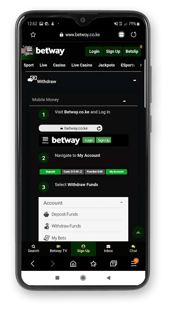 Betway App Free Download BetWay apk for Android & IOS