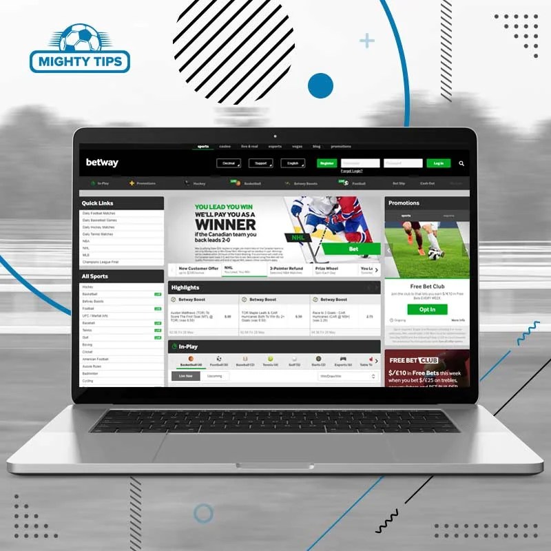 ll Best Sports Betting Sites in Zimbabwe 2021 » [Updated list]
