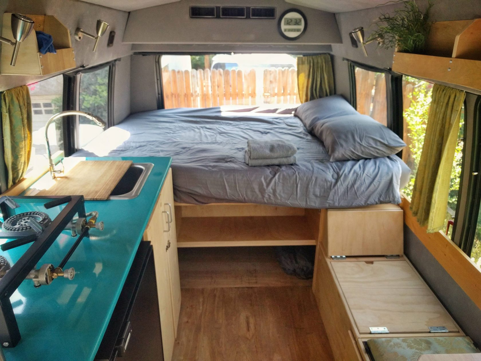 Camper Van Rentals In Salt Lake City