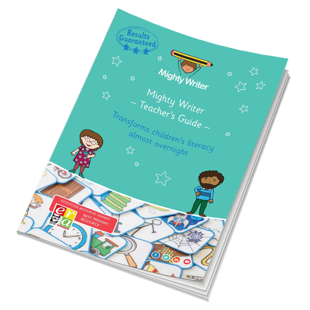 Mighty Writer Teacher's Guide
