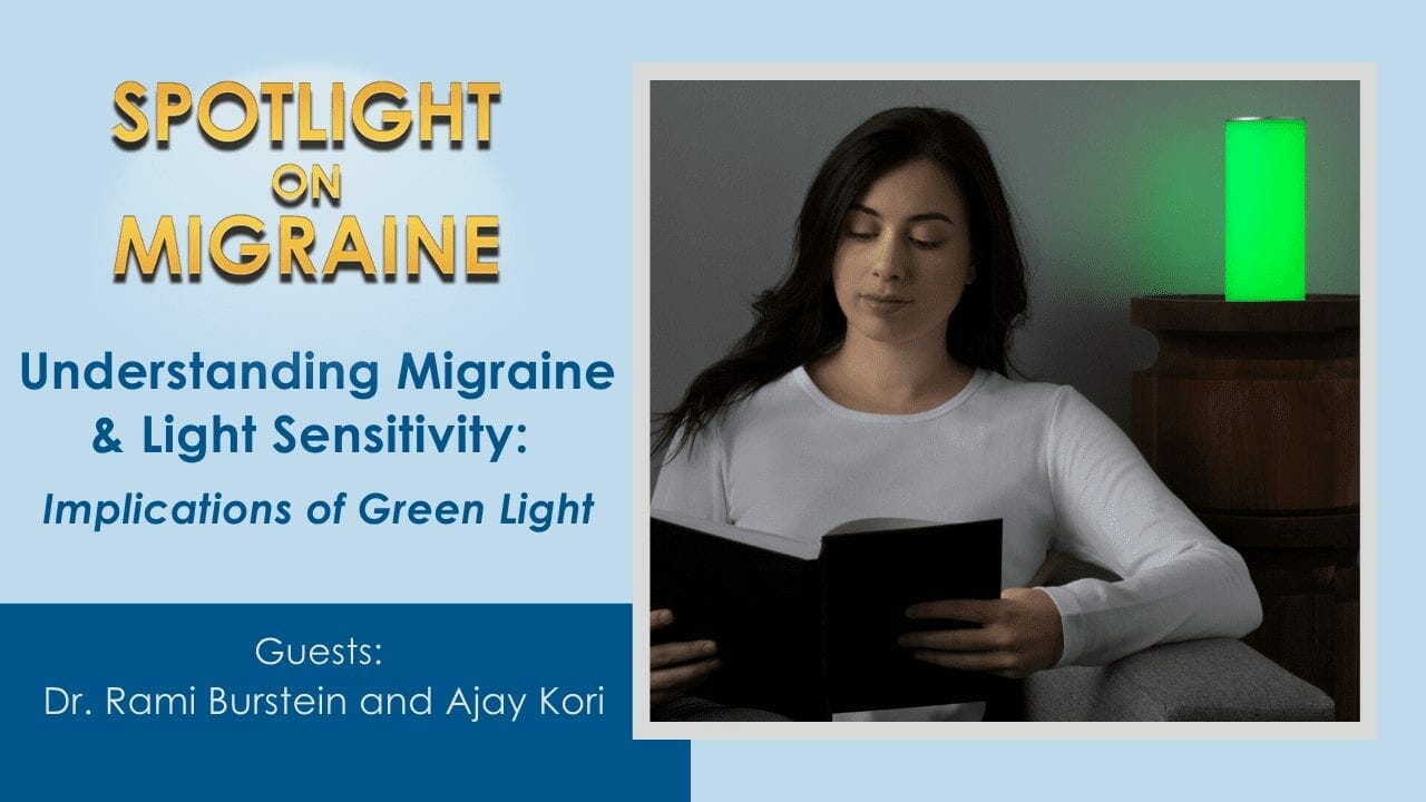 S2Ep6 Understanding Migraine & Light Sensitivity Association of
